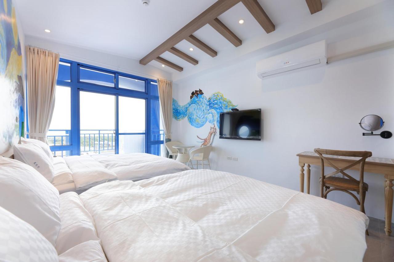 Taroko Tkijig Ocean B&B Chongde Εξωτερικό φωτογραφία