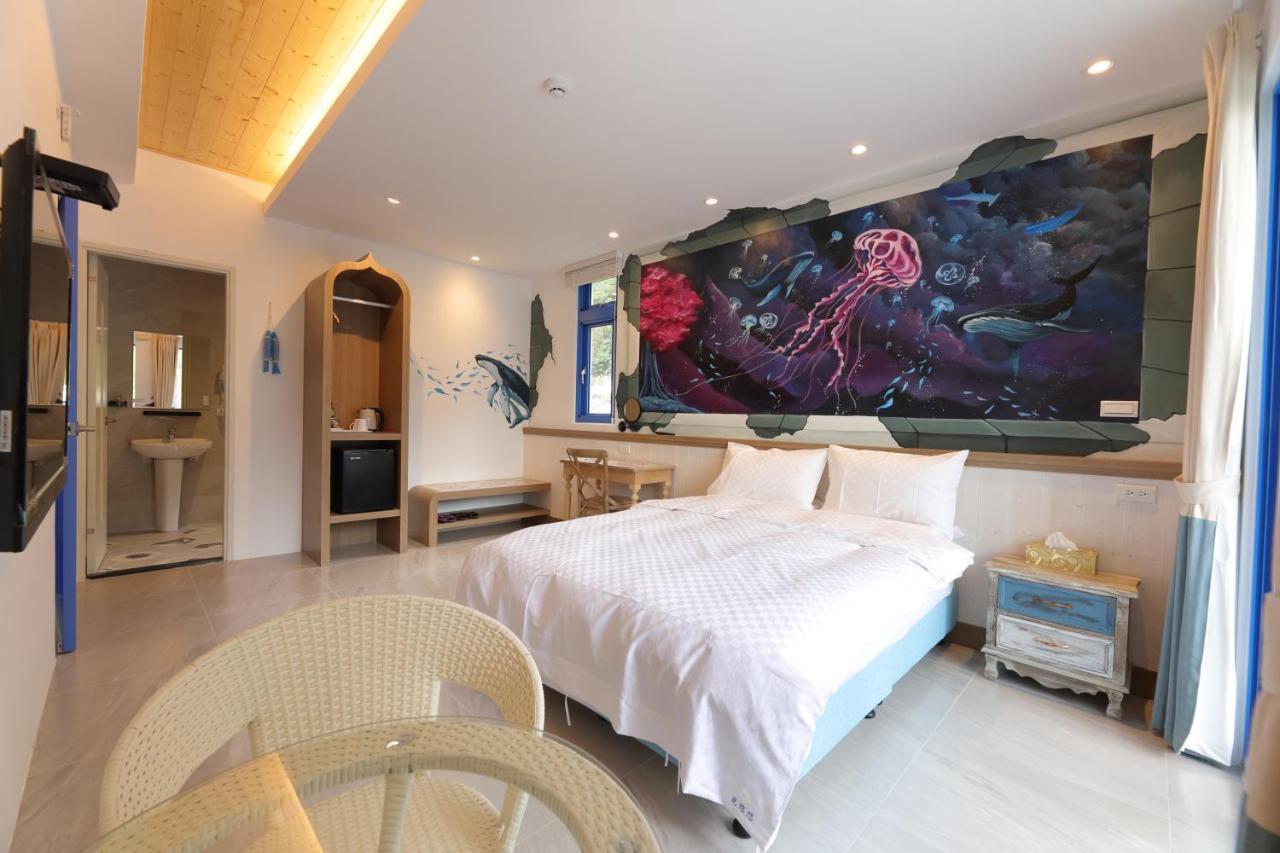 Taroko Tkijig Ocean B&B Chongde Εξωτερικό φωτογραφία