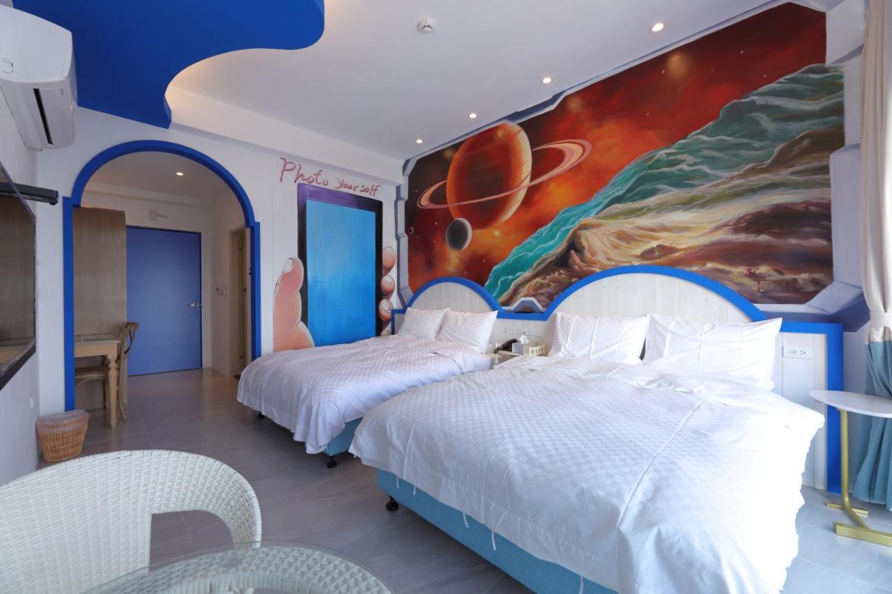 Taroko Tkijig Ocean B&B Chongde Εξωτερικό φωτογραφία