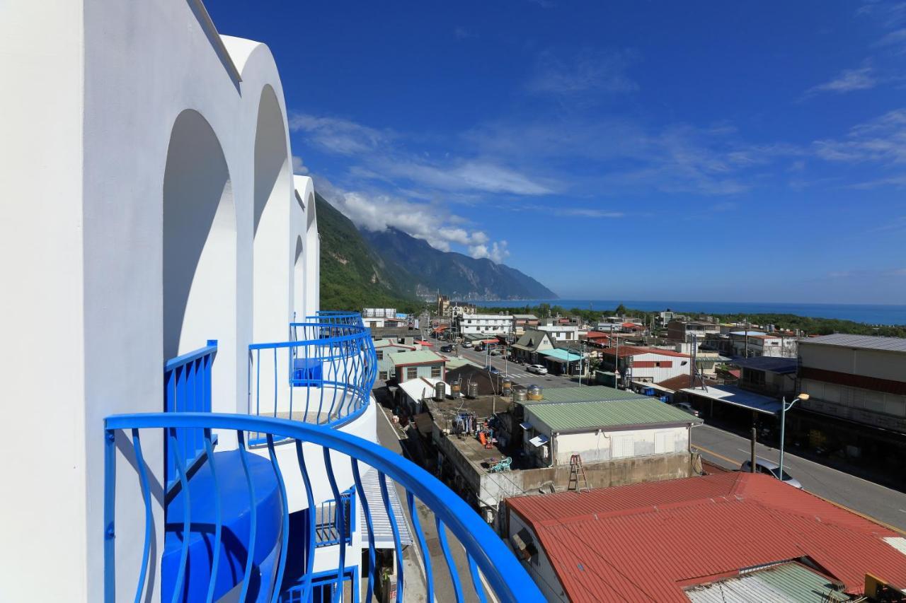 Taroko Tkijig Ocean B&B Chongde Εξωτερικό φωτογραφία