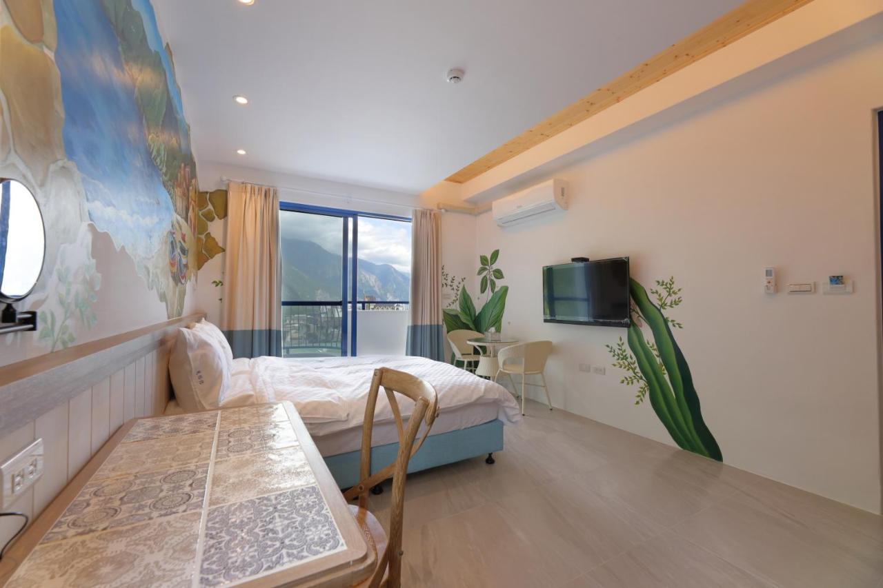 Taroko Tkijig Ocean B&B Chongde Εξωτερικό φωτογραφία