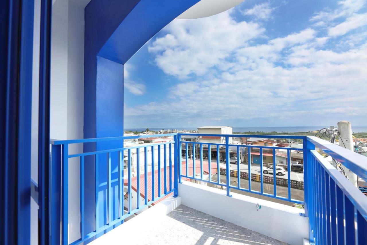 Taroko Tkijig Ocean B&B Chongde Εξωτερικό φωτογραφία