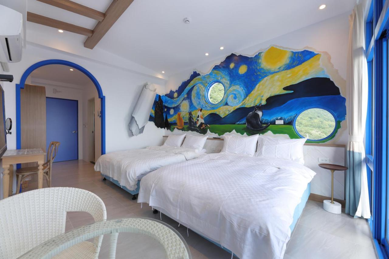Taroko Tkijig Ocean B&B Chongde Εξωτερικό φωτογραφία