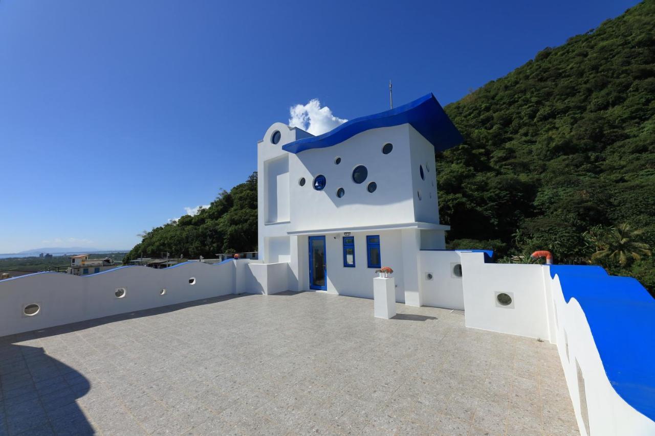 Taroko Tkijig Ocean B&B Chongde Εξωτερικό φωτογραφία