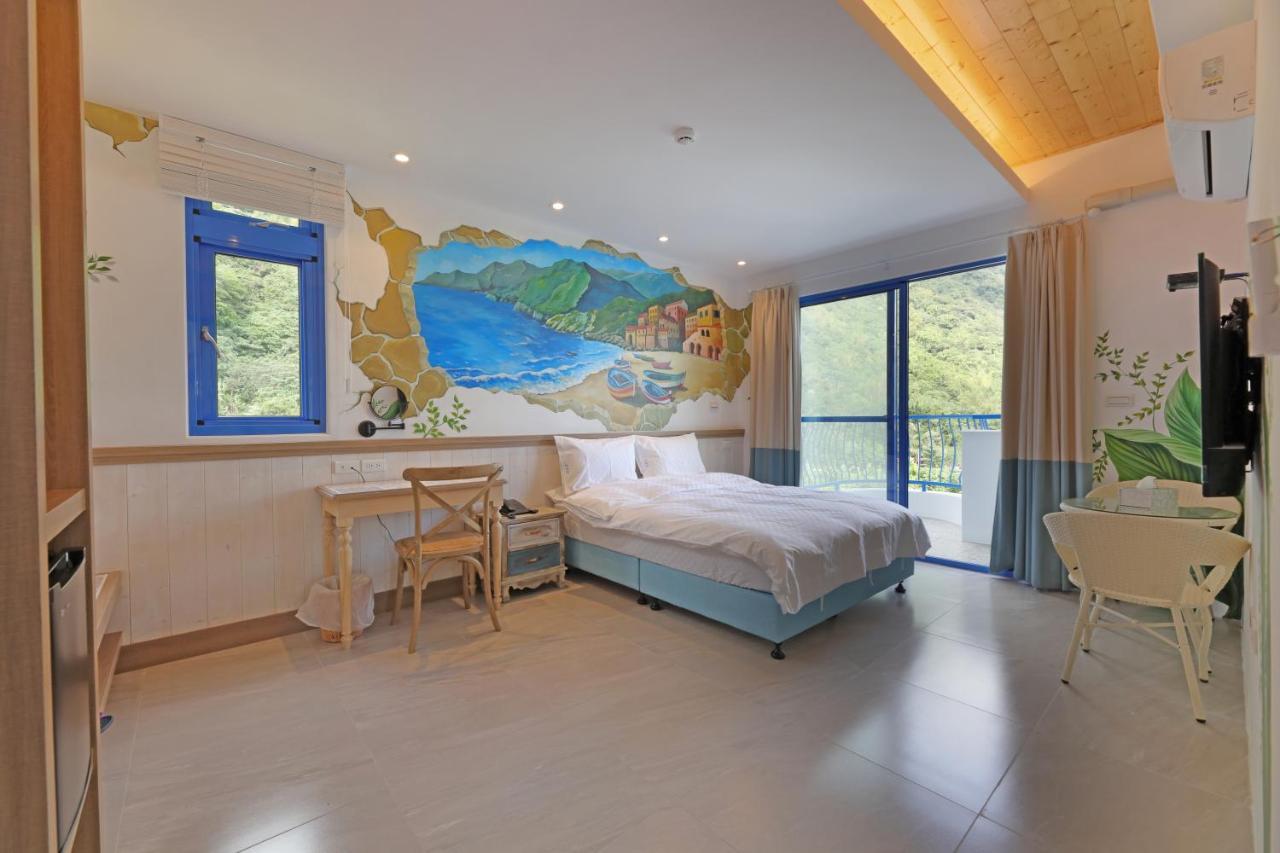 Taroko Tkijig Ocean B&B Chongde Εξωτερικό φωτογραφία