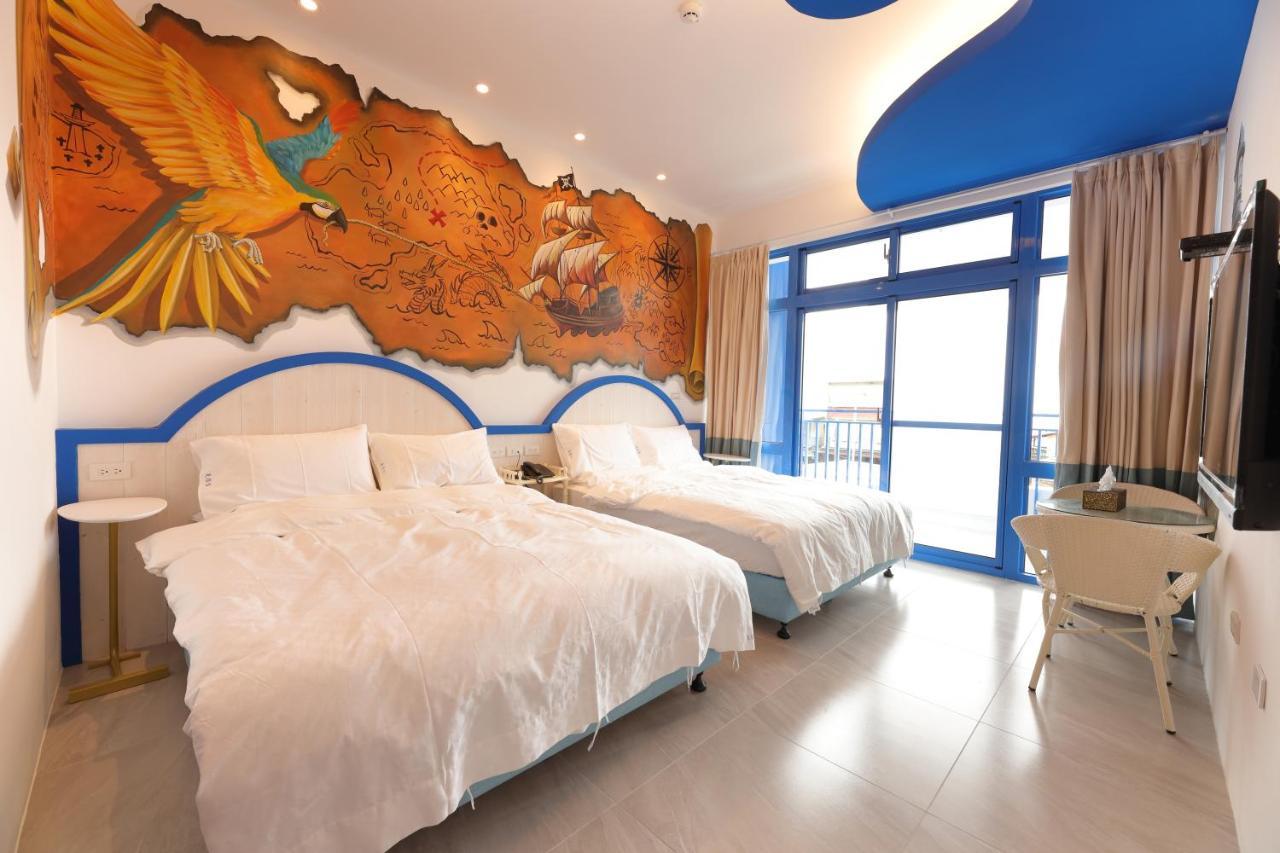 Taroko Tkijig Ocean B&B Chongde Εξωτερικό φωτογραφία