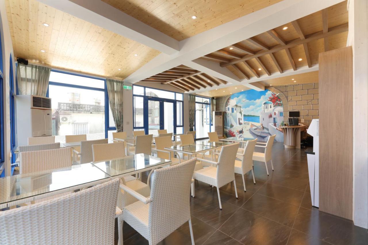 Taroko Tkijig Ocean B&B Chongde Εξωτερικό φωτογραφία
