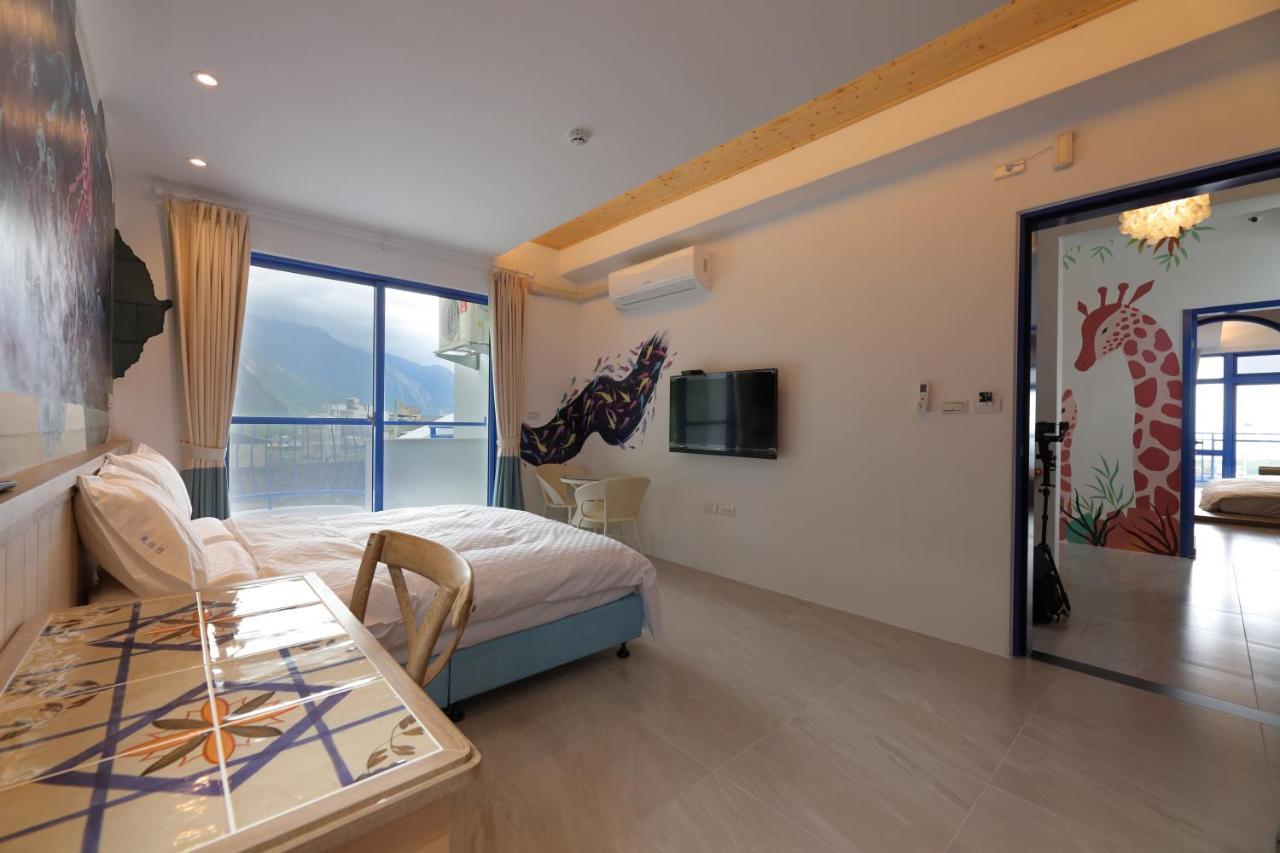 Taroko Tkijig Ocean B&B Chongde Εξωτερικό φωτογραφία