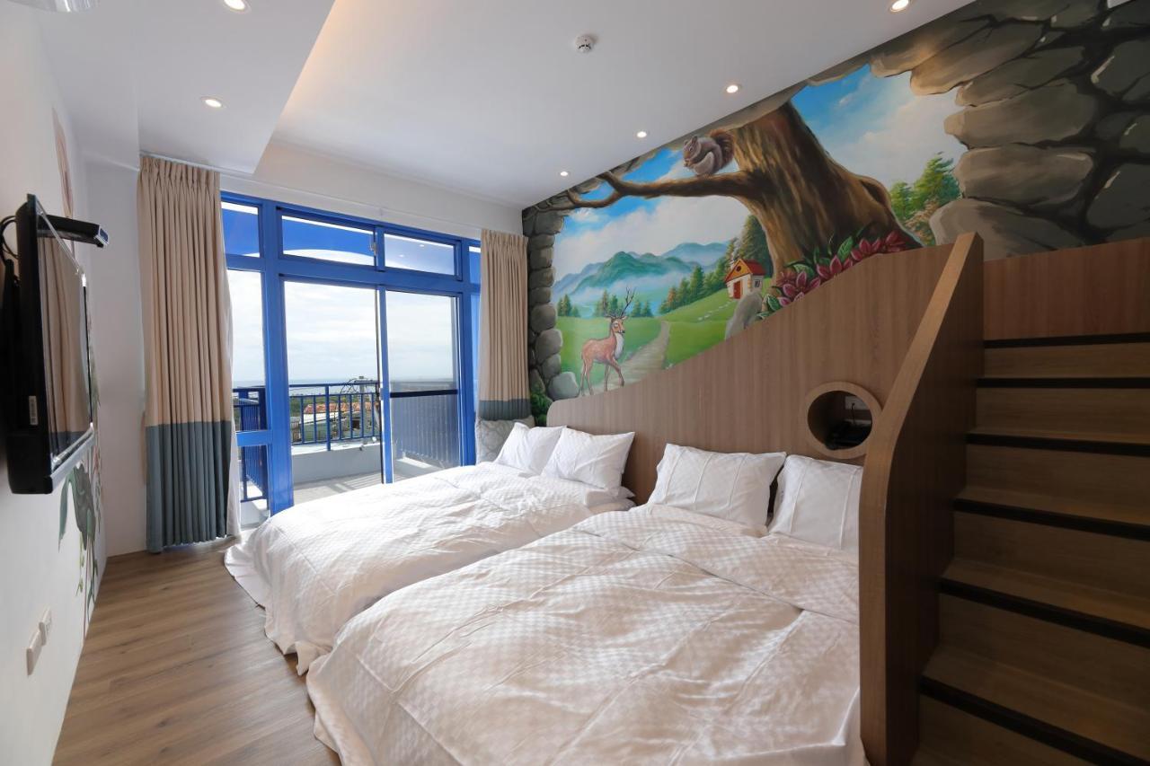 Taroko Tkijig Ocean B&B Chongde Εξωτερικό φωτογραφία