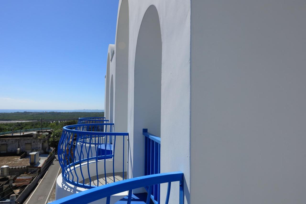 Taroko Tkijig Ocean B&B Chongde Εξωτερικό φωτογραφία