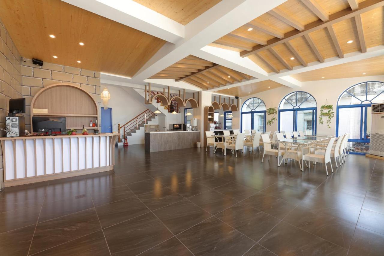 Taroko Tkijig Ocean B&B Chongde Εξωτερικό φωτογραφία