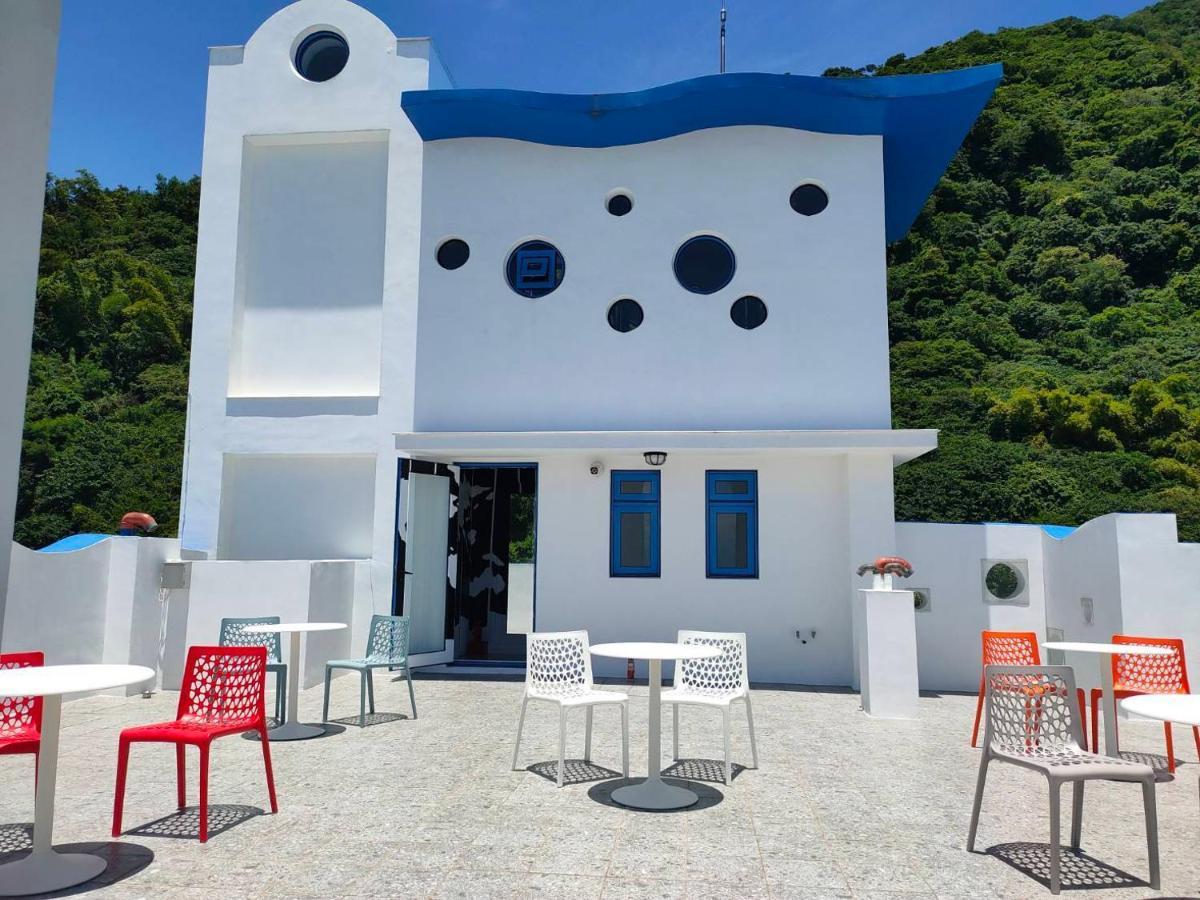 Taroko Tkijig Ocean B&B Chongde Εξωτερικό φωτογραφία