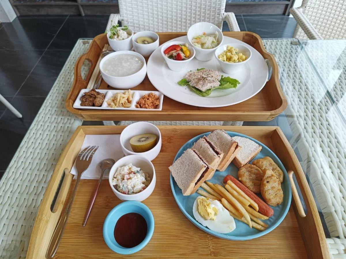 Taroko Tkijig Ocean B&B Chongde Εξωτερικό φωτογραφία