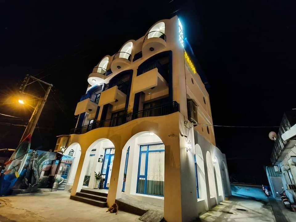 Taroko Tkijig Ocean B&B Chongde Εξωτερικό φωτογραφία