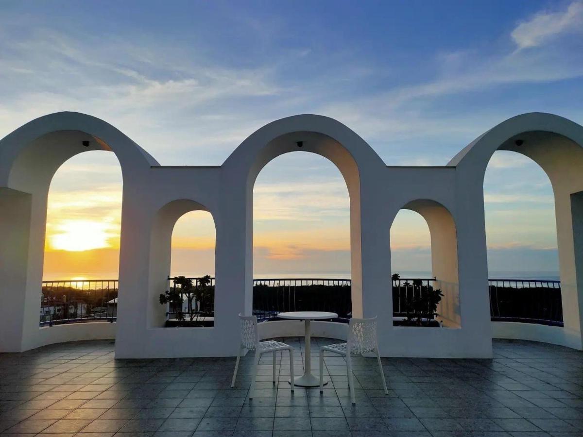 Taroko Tkijig Ocean B&B Chongde Εξωτερικό φωτογραφία