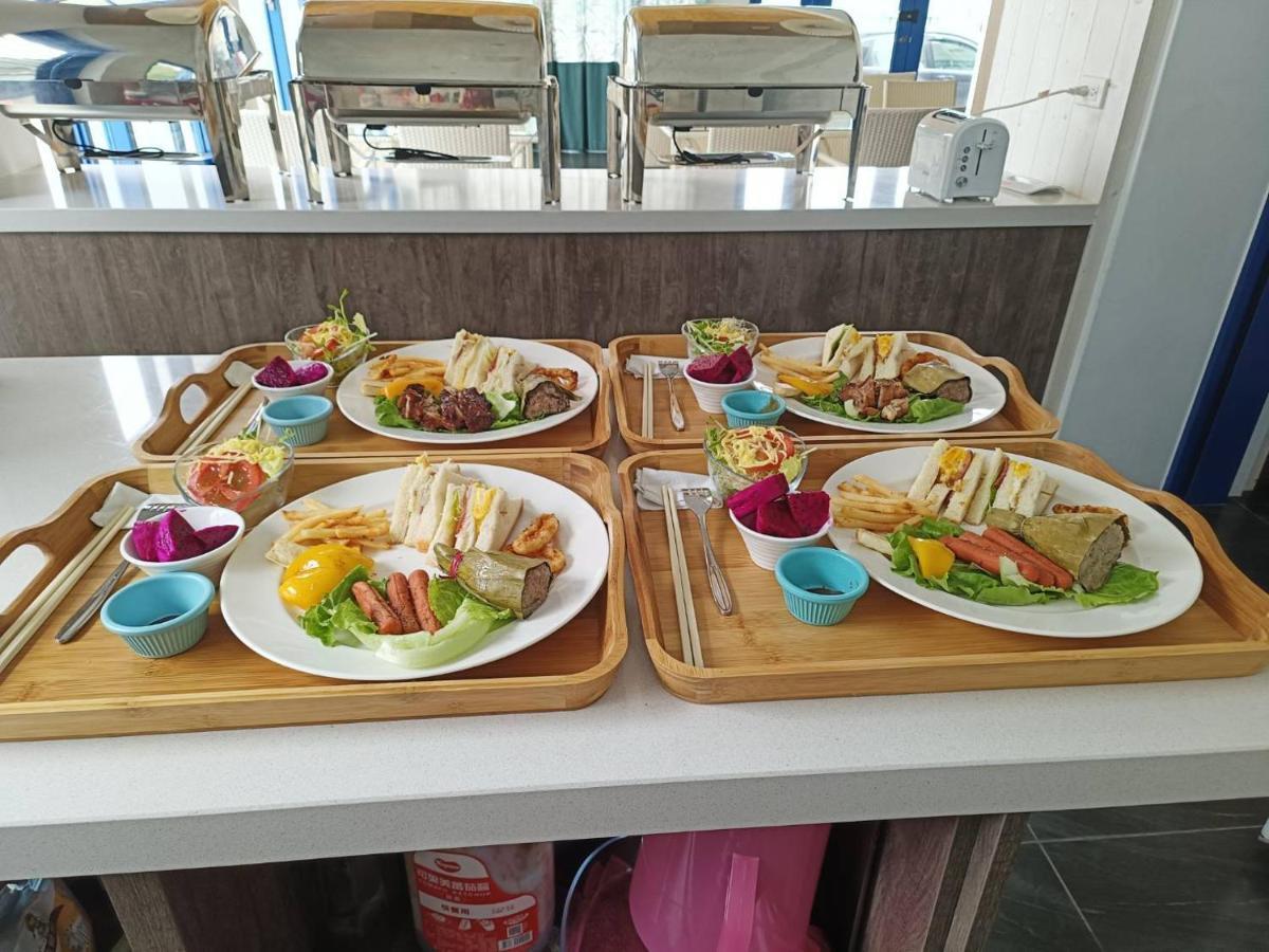 Taroko Tkijig Ocean B&B Chongde Εξωτερικό φωτογραφία