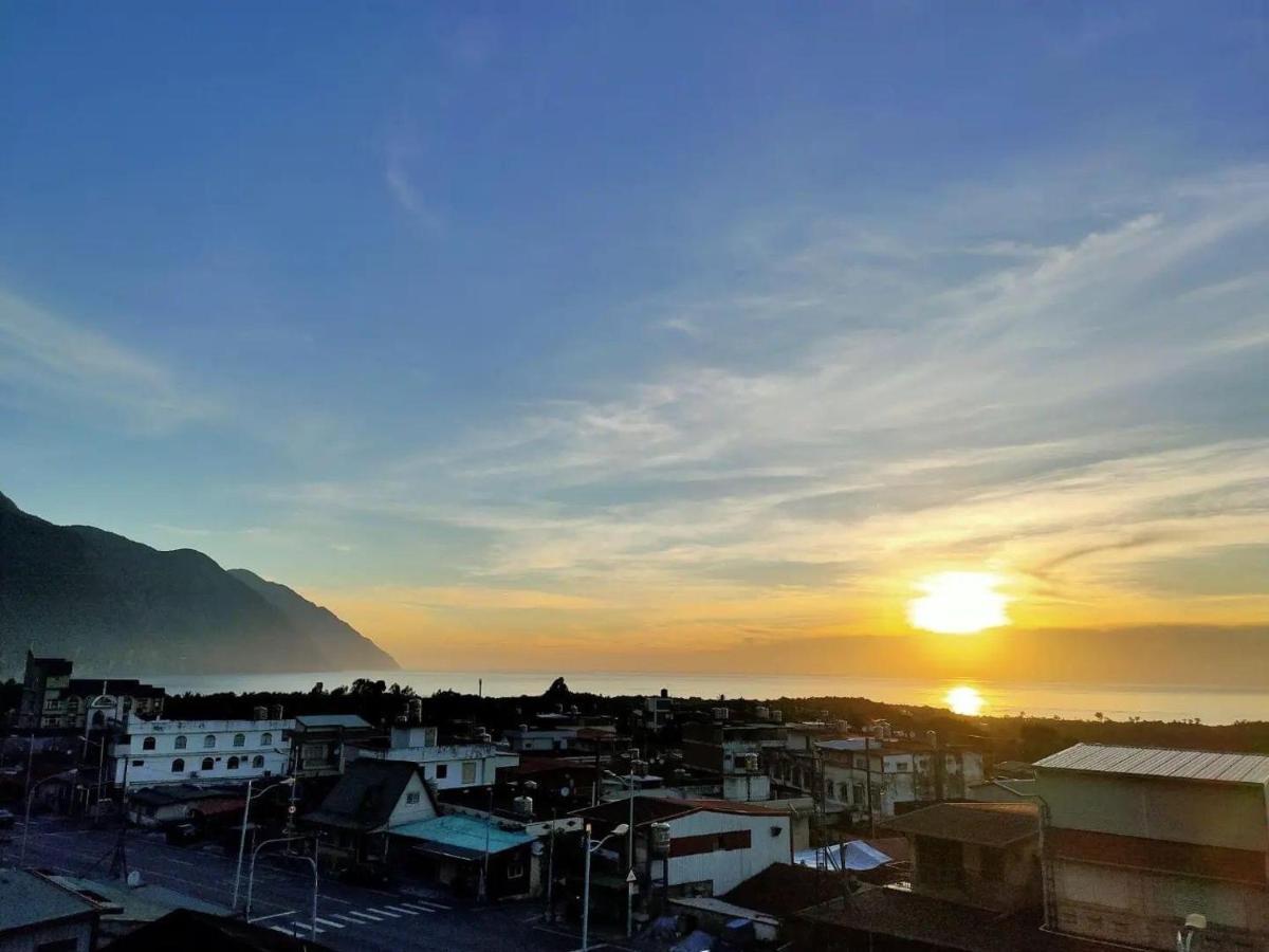 Taroko Tkijig Ocean B&B Chongde Εξωτερικό φωτογραφία