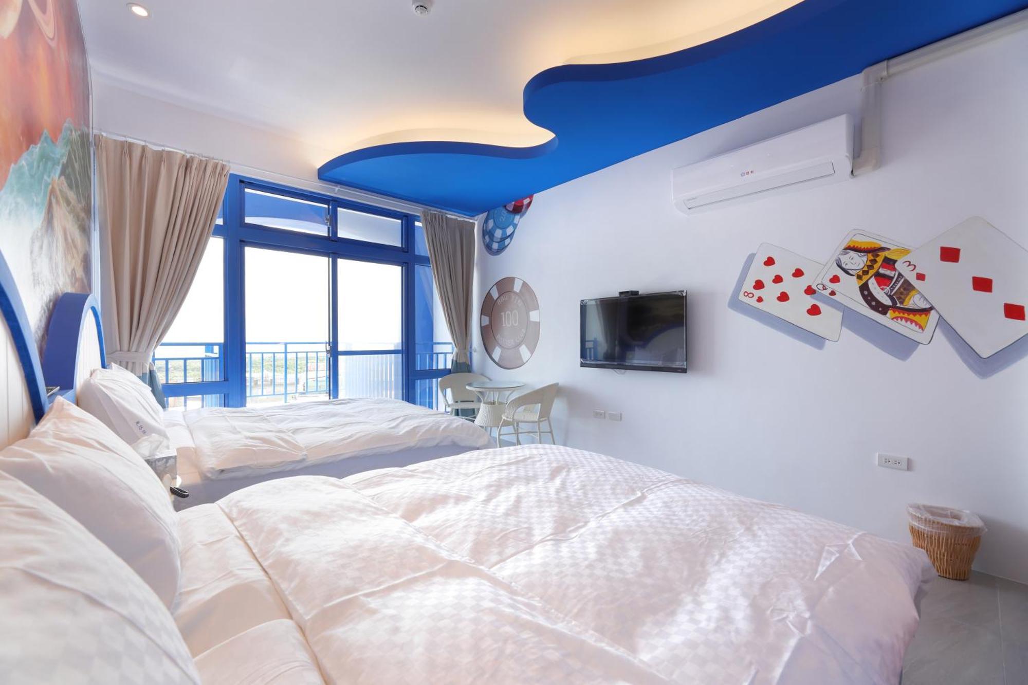 Taroko Tkijig Ocean B&B Chongde Δωμάτιο φωτογραφία