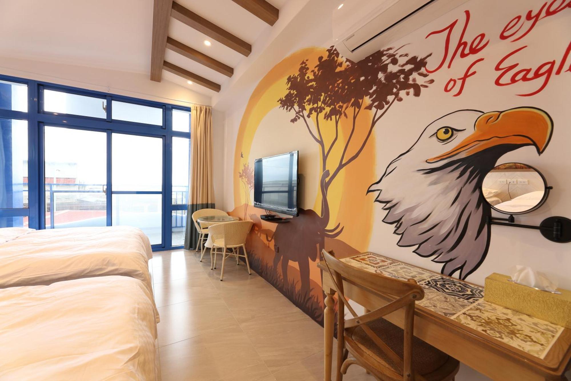 Taroko Tkijig Ocean B&B Chongde Δωμάτιο φωτογραφία